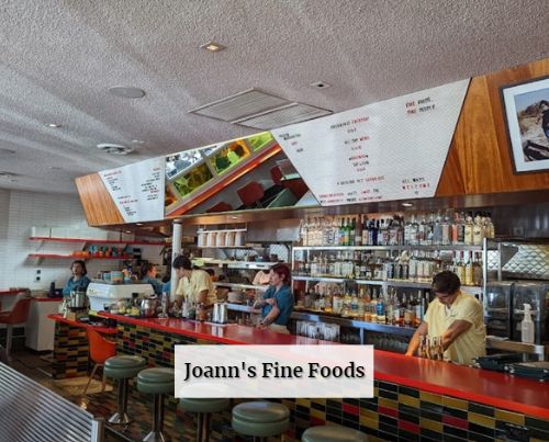 Joann's Fine Foods