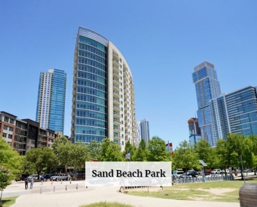 Sand Beach Park