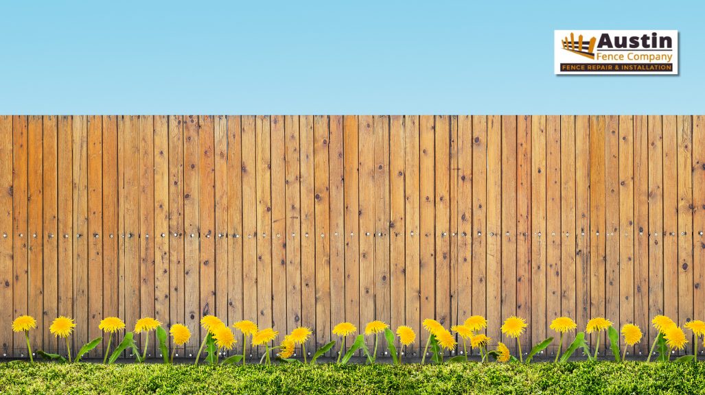Choosing the best materials for your fence repair