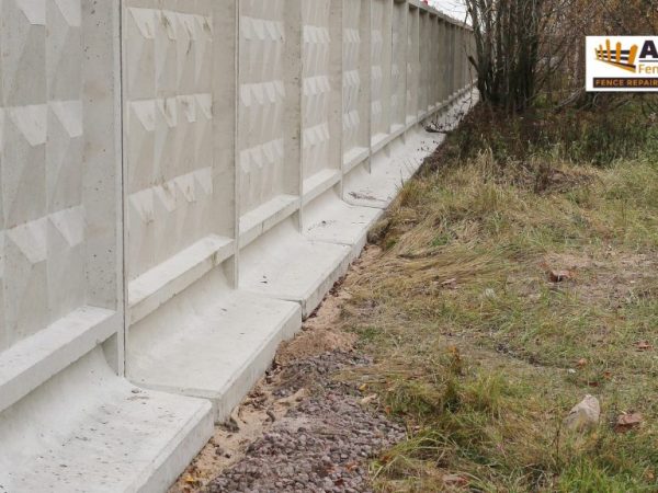 Not Preparing the Site Property