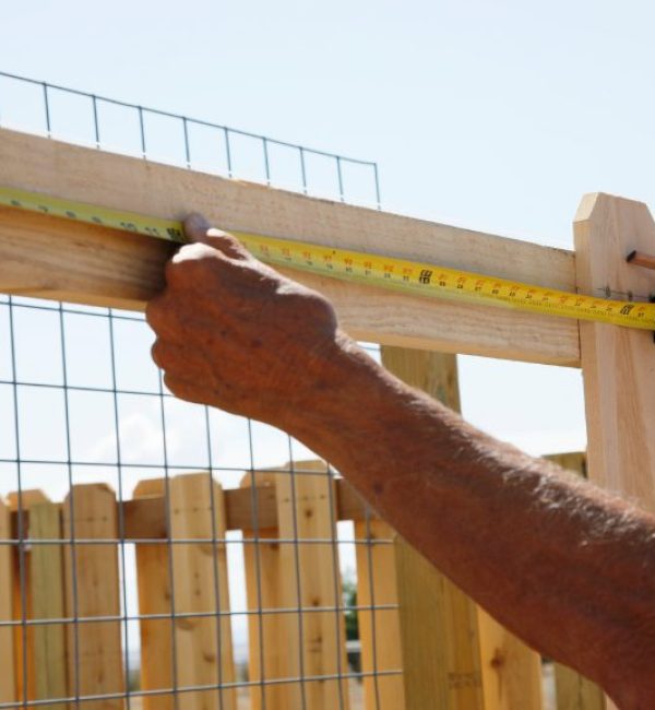 The Step by Step Fence Installation Process