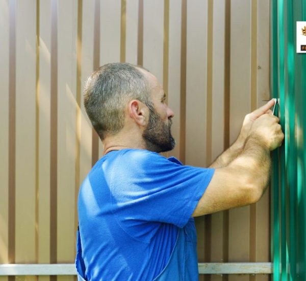 When to call a professional for your fence